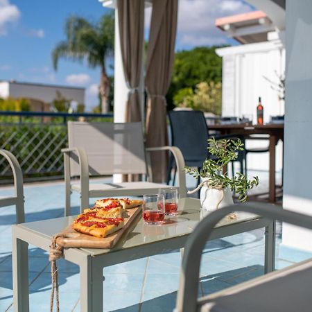 Mare Villas Pescoluse 마리나 디 페스콜루스 외부 사진