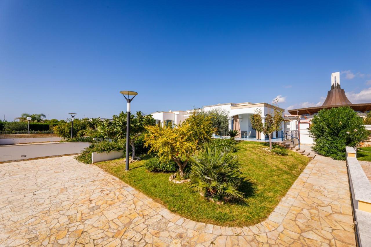Mare Villas Pescoluse 마리나 디 페스콜루스 외부 사진