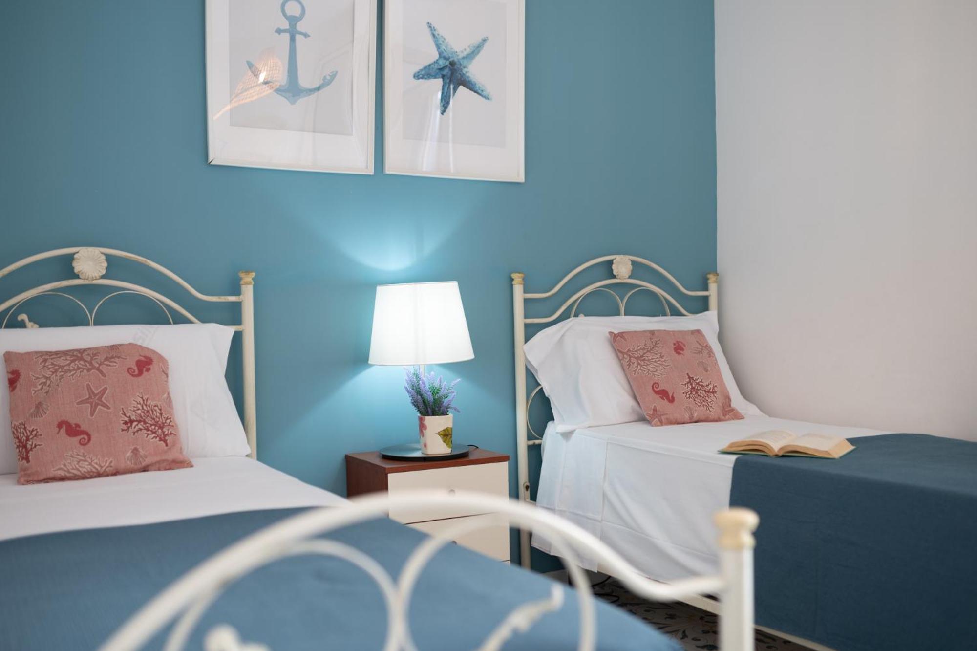 Mare Villas Pescoluse 마리나 디 페스콜루스 외부 사진
