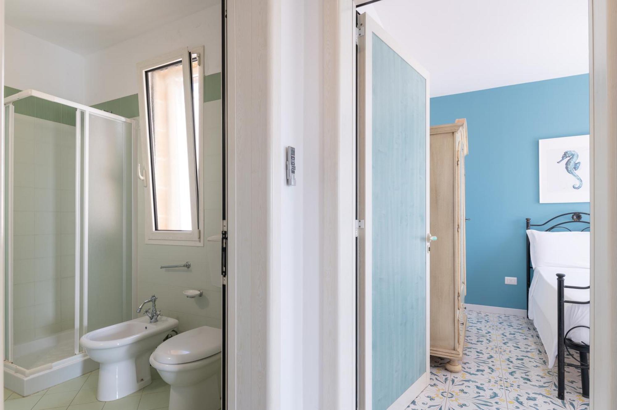 Mare Villas Pescoluse 마리나 디 페스콜루스 외부 사진