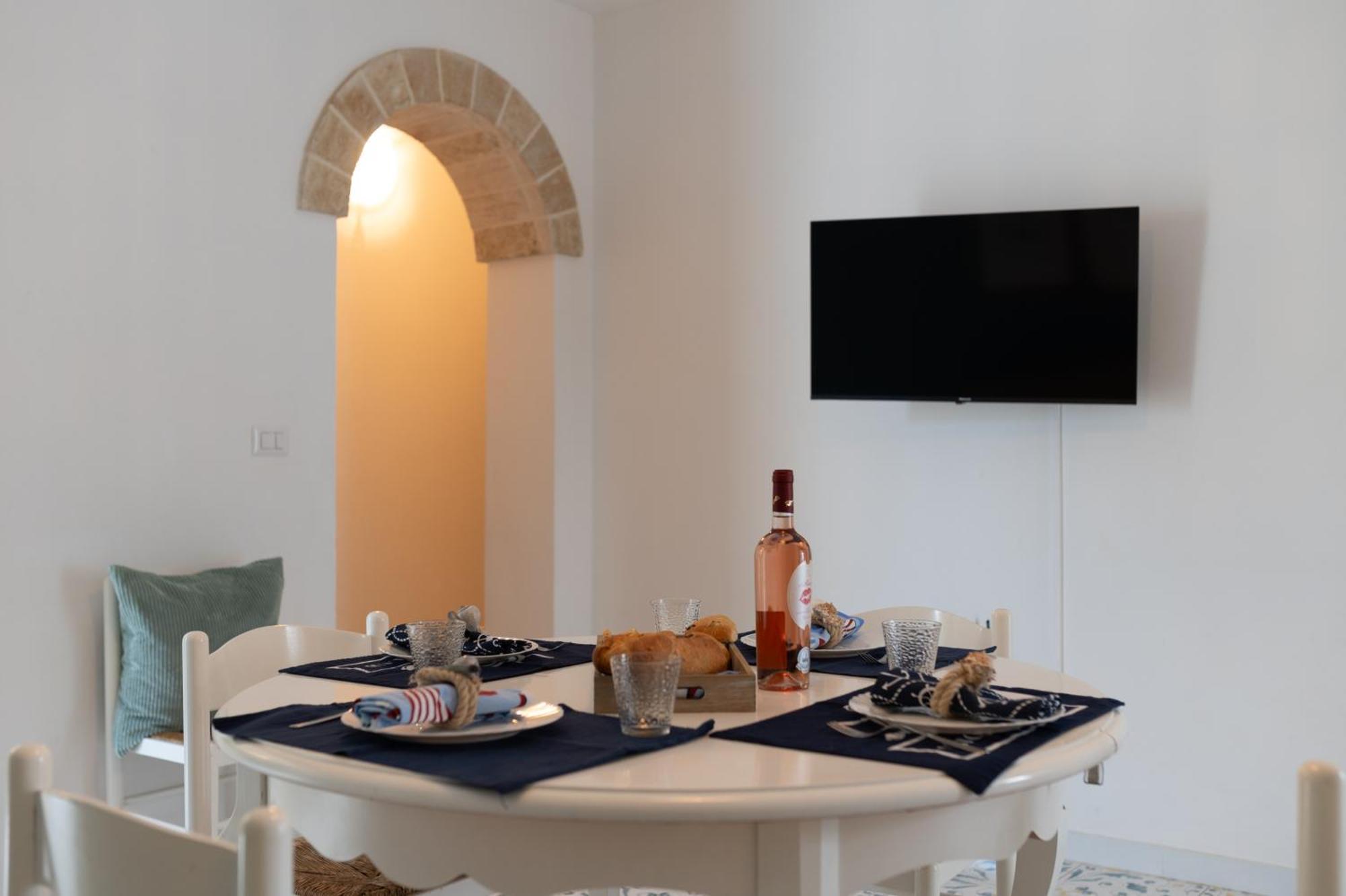 Mare Villas Pescoluse 마리나 디 페스콜루스 외부 사진