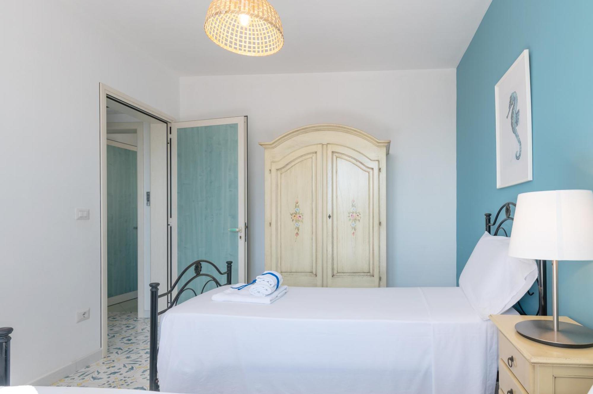 Mare Villas Pescoluse 마리나 디 페스콜루스 객실 사진