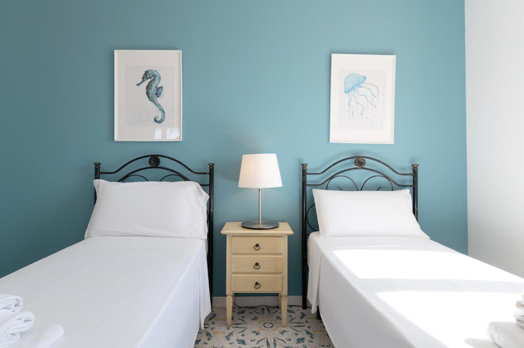 Mare Villas Pescoluse 마리나 디 페스콜루스 외부 사진