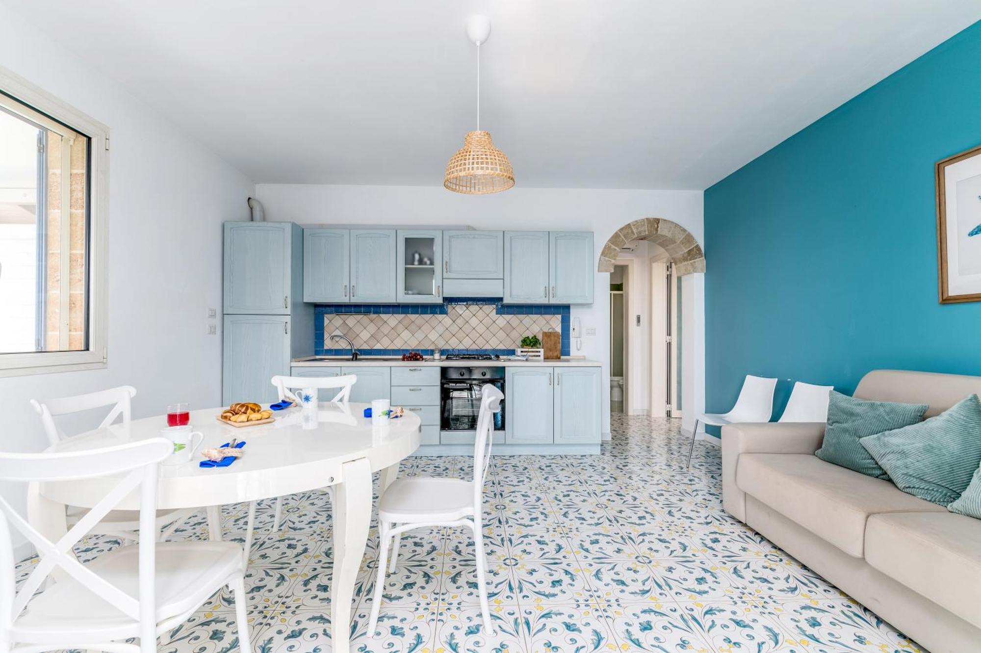 Mare Villas Pescoluse 마리나 디 페스콜루스 외부 사진