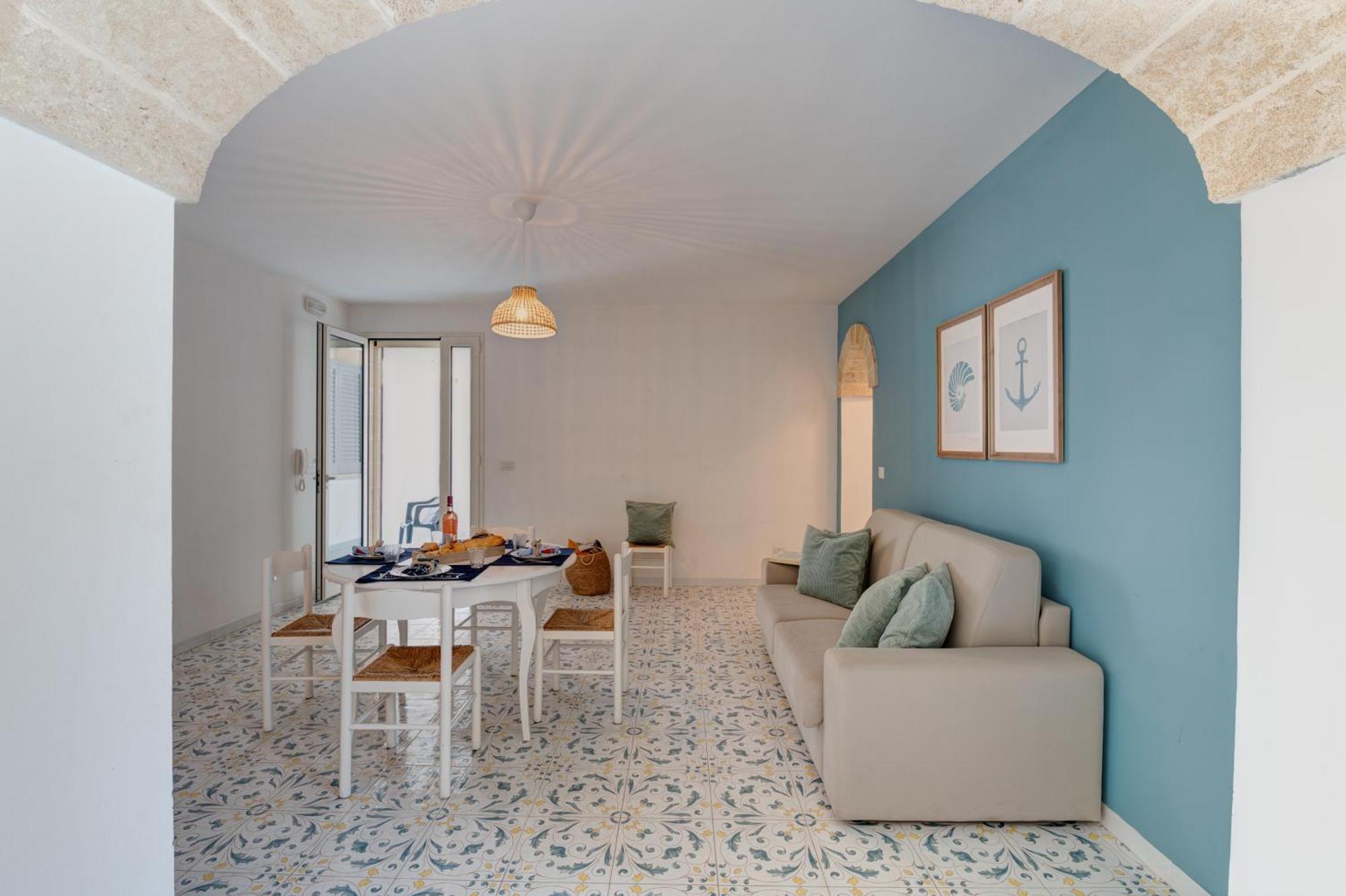 Mare Villas Pescoluse 마리나 디 페스콜루스 외부 사진