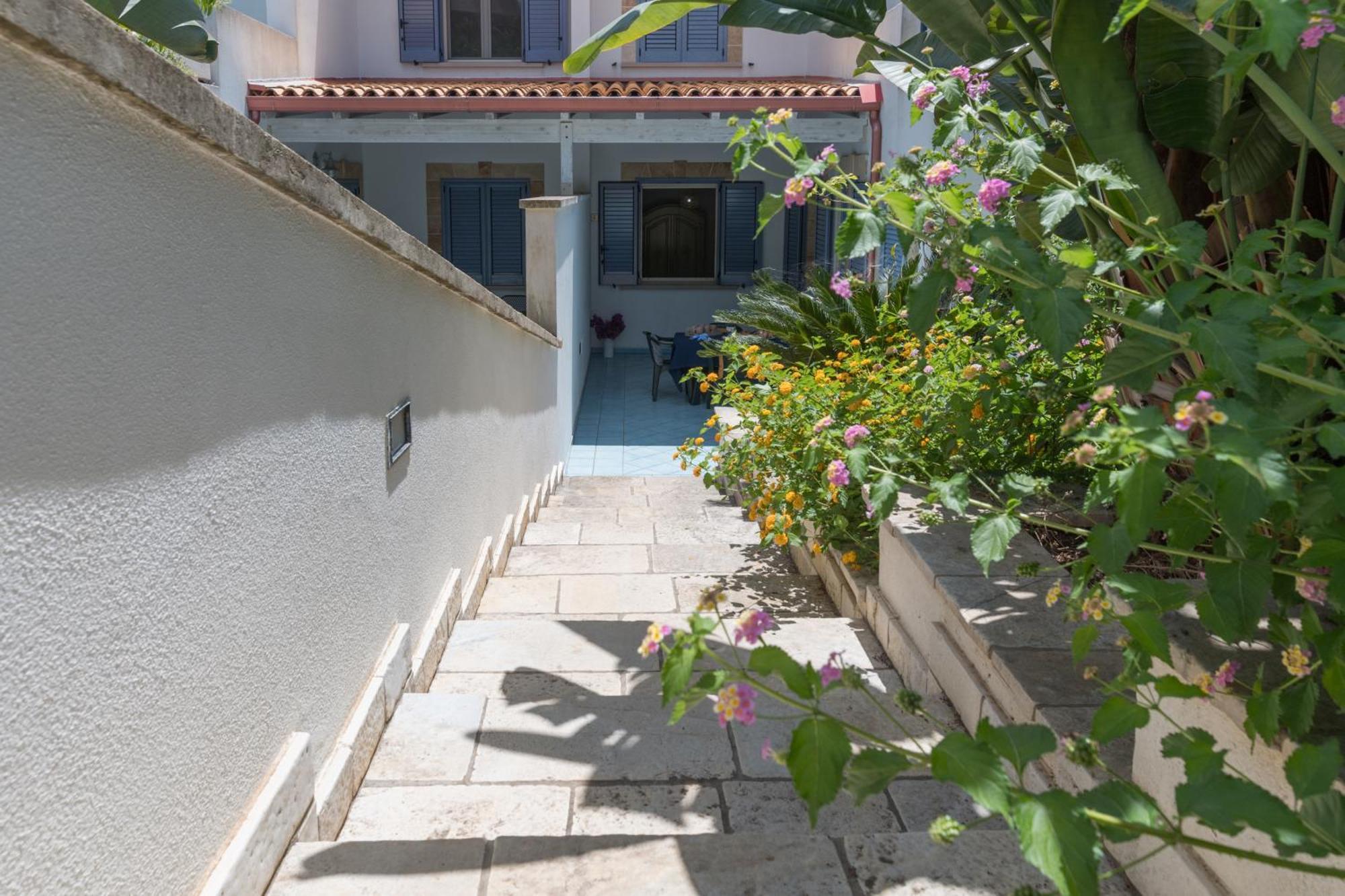 Mare Villas Pescoluse 마리나 디 페스콜루스 객실 사진