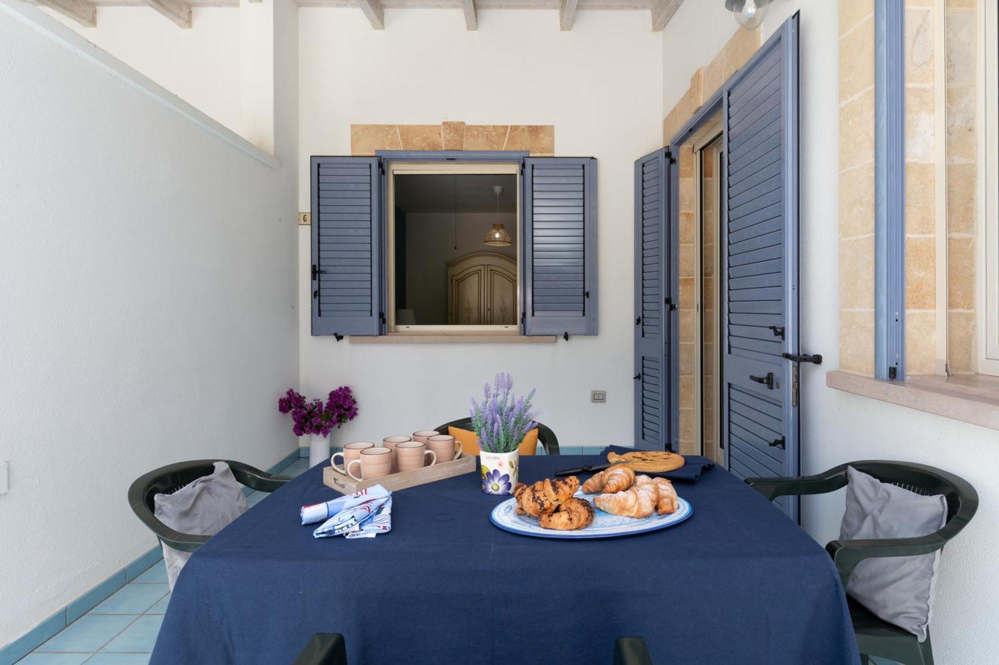 Mare Villas Pescoluse 마리나 디 페스콜루스 객실 사진