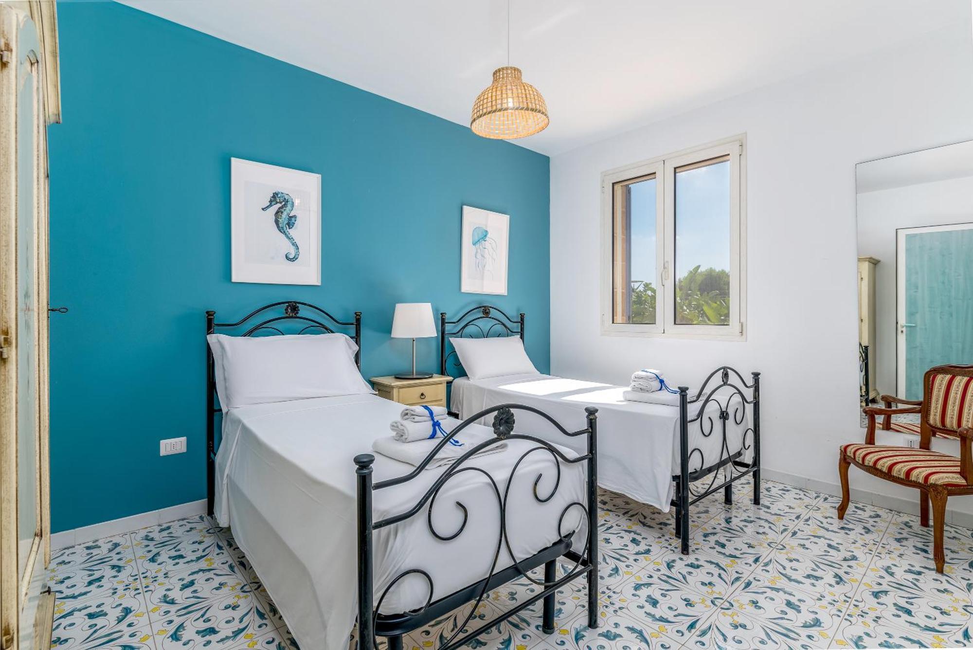 Mare Villas Pescoluse 마리나 디 페스콜루스 외부 사진