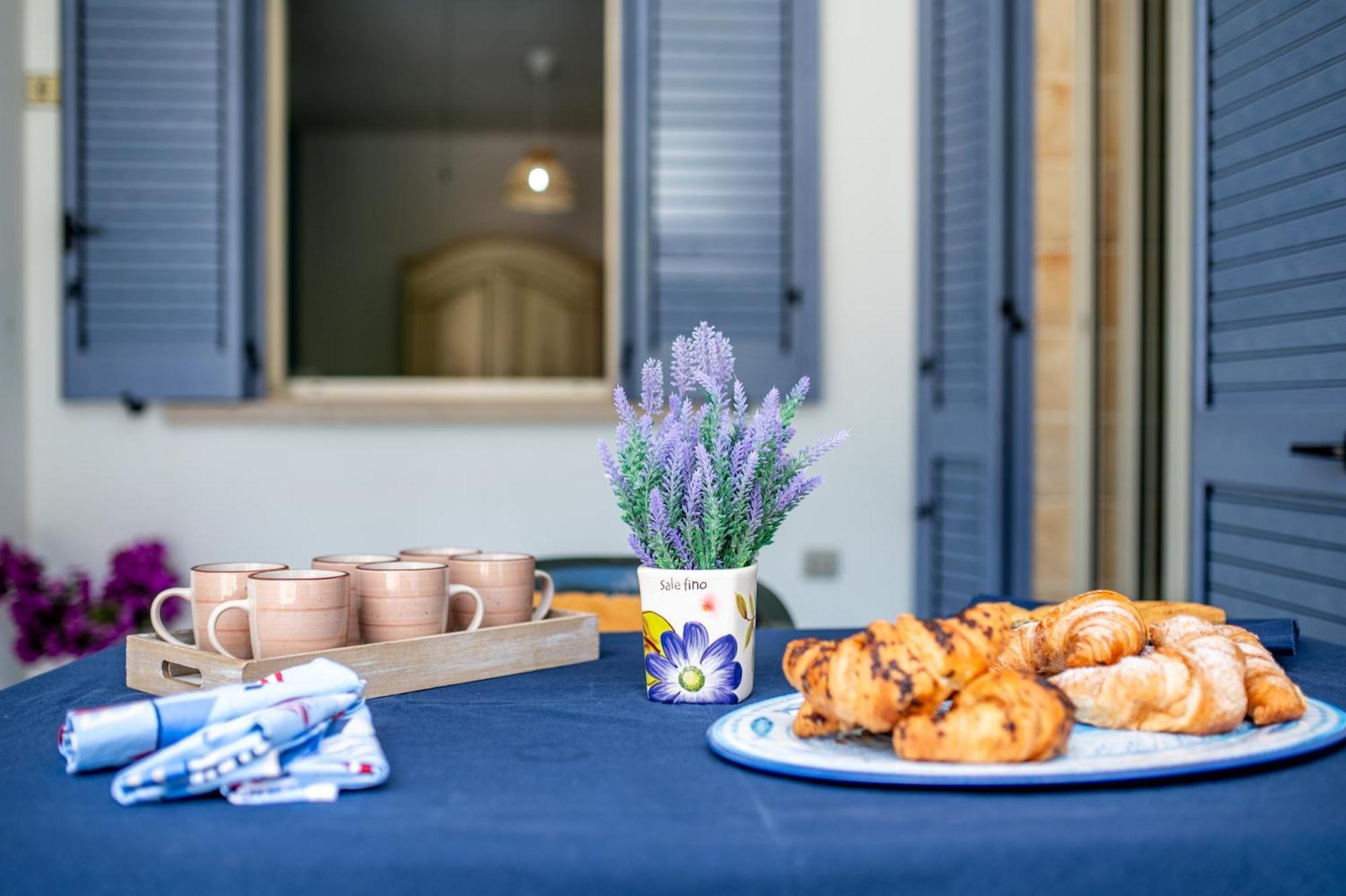 Mare Villas Pescoluse 마리나 디 페스콜루스 외부 사진